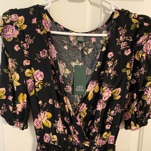 Wild Fable Jumpsuit NWT